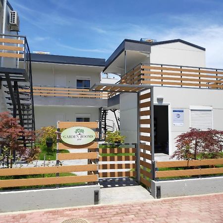 Hotel Aktes Pierias Paralía Zewnętrze zdjęcie