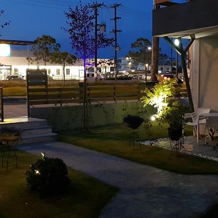 Hotel Aktes Pierias Paralía Zewnętrze zdjęcie