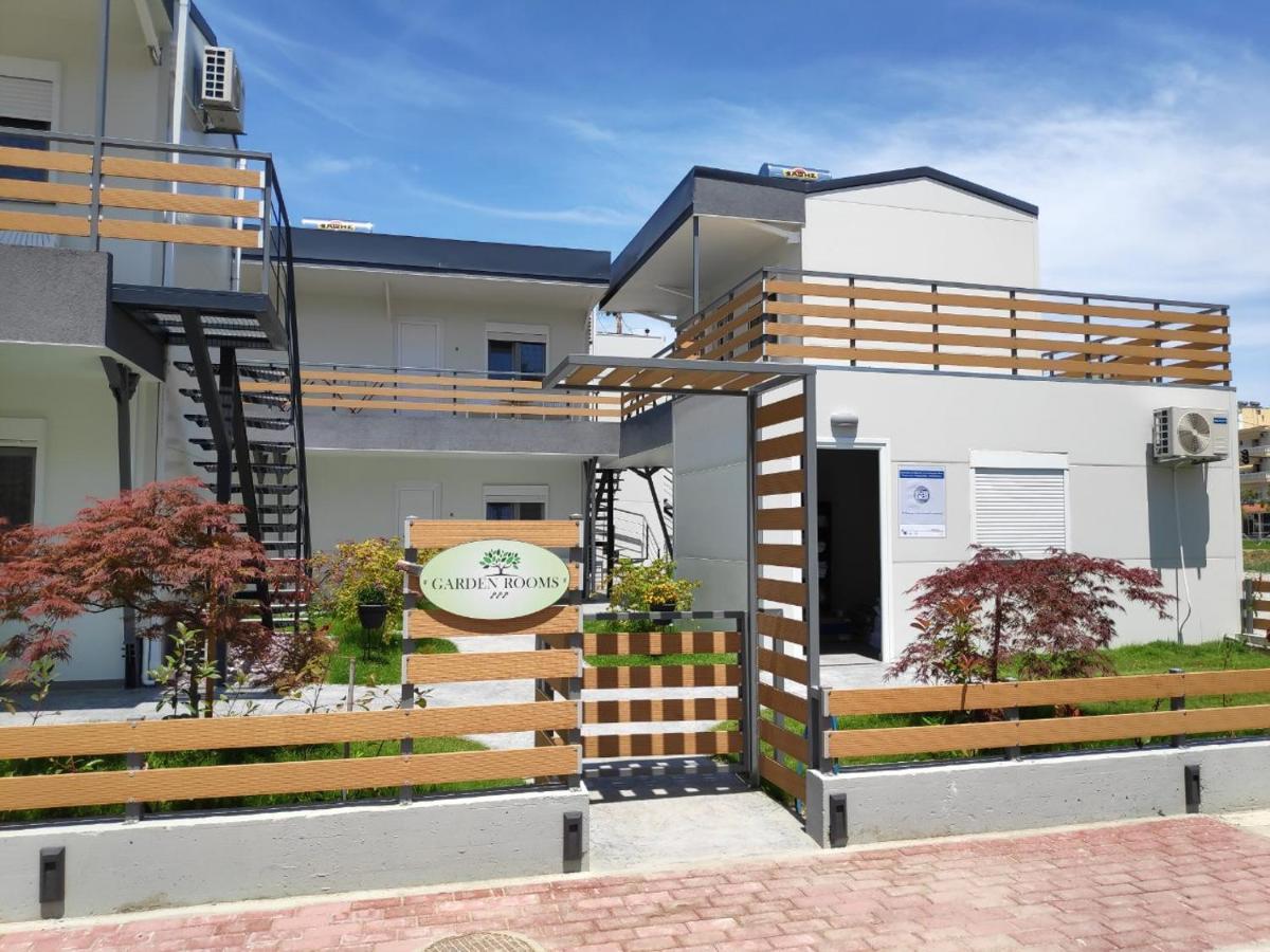 Hotel Aktes Pierias Paralía Zewnętrze zdjęcie