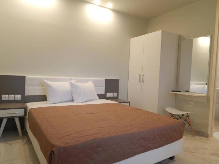 Hotel Aktes Pierias Paralía Zewnętrze zdjęcie