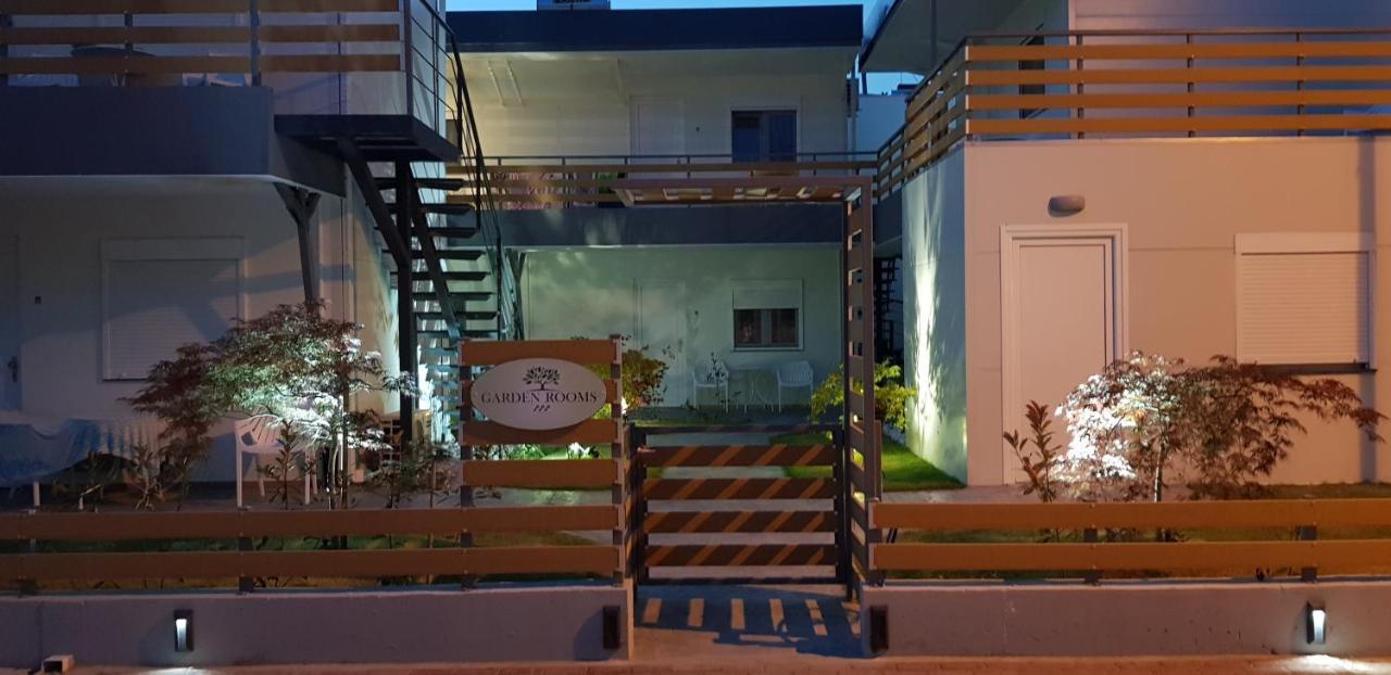 Hotel Aktes Pierias Paralía Zewnętrze zdjęcie